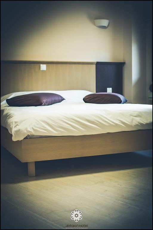 Aktaion Hotel Igoumenitsa Ngoại thất bức ảnh