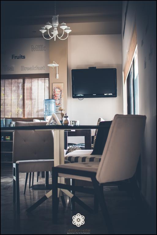 Aktaion Hotel Igoumenitsa Ngoại thất bức ảnh