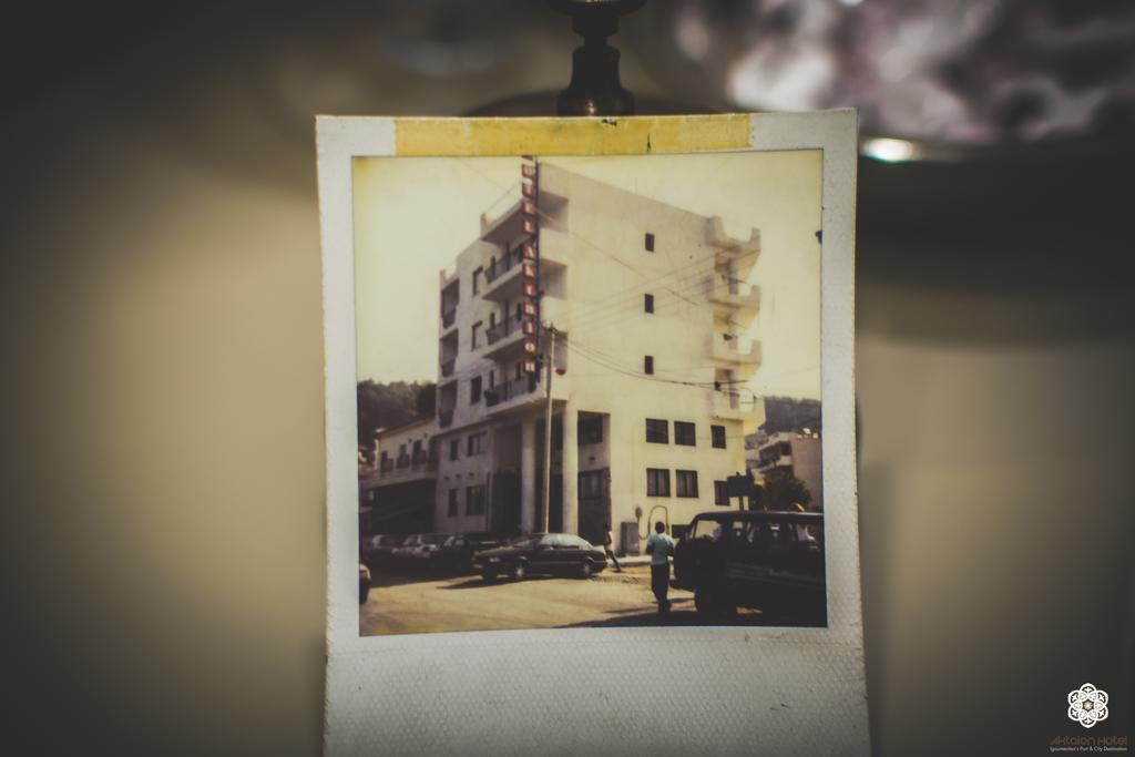Aktaion Hotel Igoumenitsa Ngoại thất bức ảnh