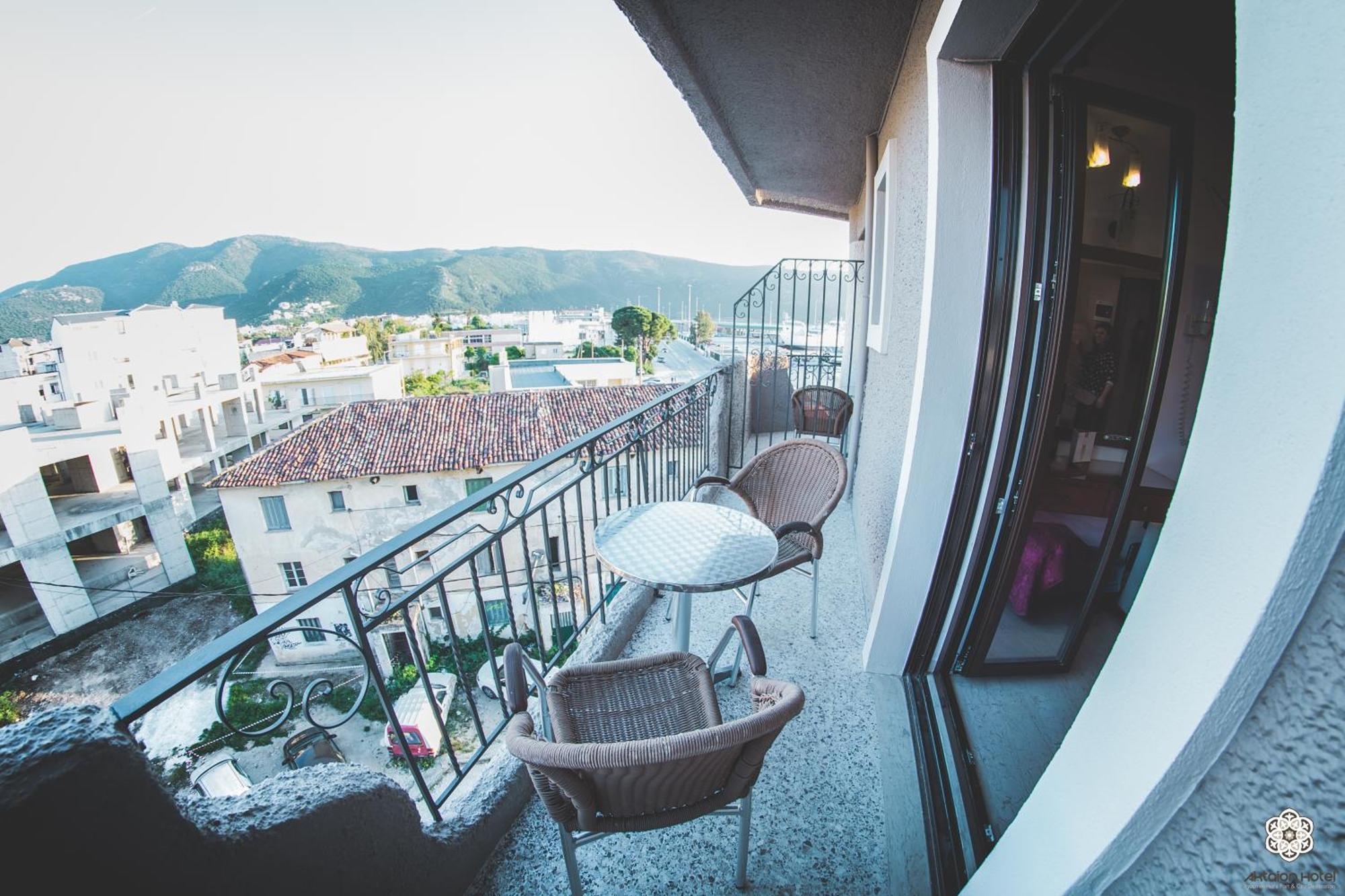 Aktaion Hotel Igoumenitsa Ngoại thất bức ảnh