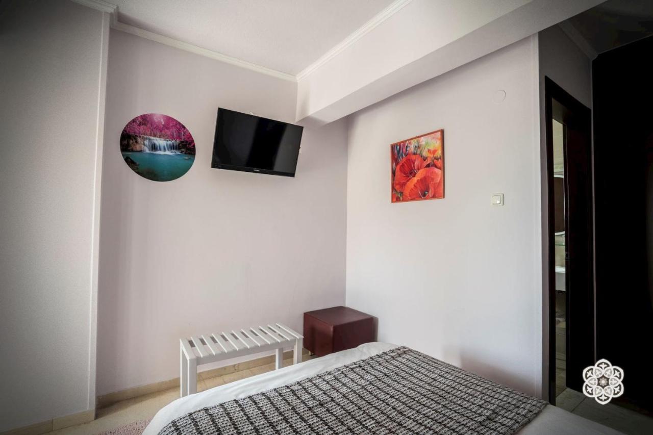 Aktaion Hotel Igoumenitsa Ngoại thất bức ảnh